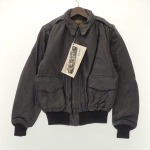 バンソン 6158 GA2 カーフ A-2 フライトジャケット 最新の買取相場ご紹介