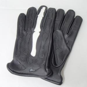 バンソン×CALEE CL-20AW002V ブラック レザーグローブ 最新の買取相場ご紹介