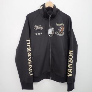 バンソン TJV-931 ブラック トムとジェリー コラボ BIKER JERRY ZIPジャージ 最新の買取相場ご紹介