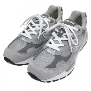 ニューバランス M992GR MADE IN USA 最新の買取相場ご紹介