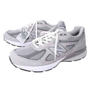 ニューバランス U990GR4 MADE IN USA 最新の買取相場ご紹介