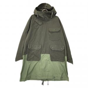 エンジニアードガーメンツ OVER PARKA RIPSTOP 最新の買取相場ご紹介