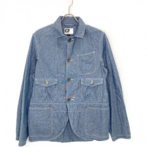 エンジニアードガーメンツ ライトブルー カバーオール 最新の買取相場ご紹介