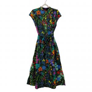 エンジニアードガーメンツ トロピカル柄 バンドカラーシャツワンピース 最新の買取相場ご紹介