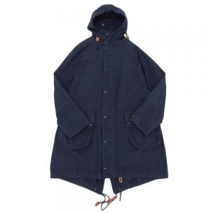 エンジニアードガーメンツ×Barbour WASHED HIGHLAND PARKA 最新の買取相場ご紹介