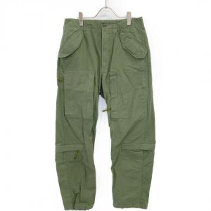 エンジニアードガーメンツ リップストップ カーゴパンツ 最新の買取相場ご紹介