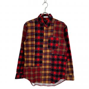 エンジニアードガーメンツ マルチカラー コンボ ショート カラーシャツ 最新の買取相場ご紹介