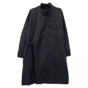 エンジニアードガーメンツ MG COAT ステンカラー コーデュロイ切替 ロングコート 最新の買取相場ご紹介