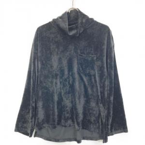 エンジニアードガーメンツ ブラック ベロア タートルネック カットソー 最新の買取相場ご紹介