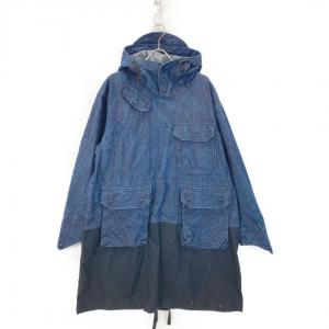 エンジニアードガーメンツ OverParka 12oz Denim 最新の買取相場ご紹介