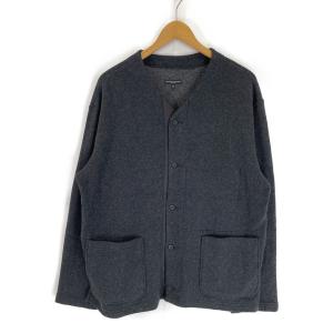 エンジニアードガーメンツ ウールコットン Vネック カーディガンジャケット 最新の買取相場ご紹介