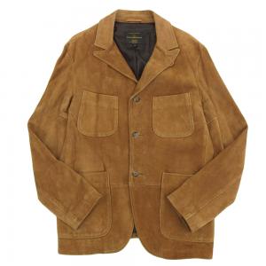 エンジニアードガーメンツ×Golden Bear ゴートスエードジャケット 最新の買取相場ご紹介
