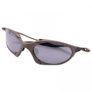 オークリー ROMEO ロメオ グレイ X-METAL ブラックイリジウム サングラス 最新の買取相場ご紹介