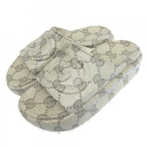 グッチ インターロッキングG スライドサンダル 最新の買取相場ご紹介