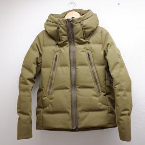 デサント D0R-G9729 マウンテニア 水沢ダウン ダウンジャケット 最新の買取相場ご紹介