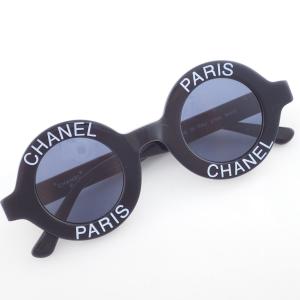 シャネル 01945 94305 ラウンド ココマーク ロゴフレーム サングラス 最新の買取相場ご紹介