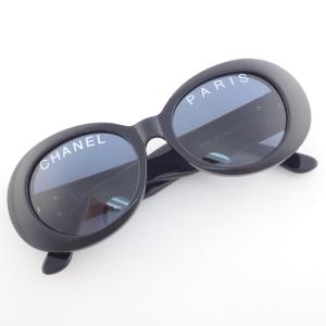 シャネル 01947 94305 オーバル ココマーク ロゴレンズ サングラス 最新の買取相場ご紹介