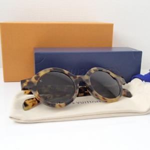 ルイヴィトン×Supreme ｚ0990E べっ甲 サングラス 最新の買取相場ご紹介