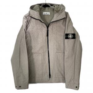 ストーンアイランド 771543199 NEEDLE PUNCHED REFLECTIVE ブルゾン 最新の買取相場ご紹介
