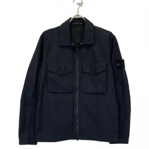 7715116F1 ジップアップ オーバーシャツジャケット 最新の買取相場ご紹介