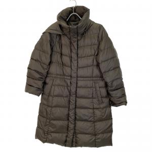 23区　22年 ブラウン シレータフタ ロング ダウンコート 最新の買取相場ご紹介