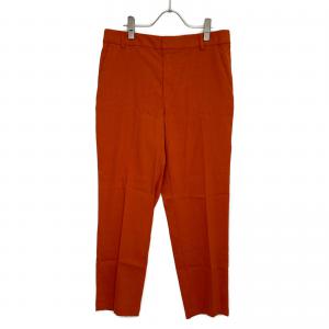 23区　オレンジ イタリア生地 リネン混 パンツ 最新の買取相場ご紹介