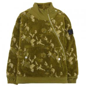 ストーンアイランド 21AW 751960511 カモフラ柄 オフセンタースウェット 最新の買取相場ご紹介