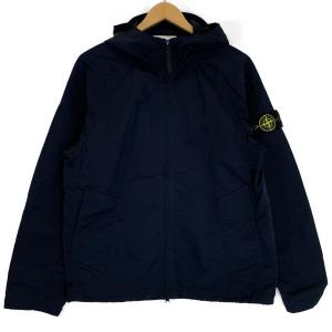 ストーンアイランド 23SS 781540130 ロゴ パッチ ナイロン ZIPジャケット 最新の買取相場ご紹介
