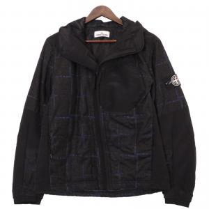 ストーンアイランド×ドーメル 16AW 6515455J5 アノラックジャケット 最新の買取相場ご紹介