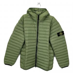 781540324Logo-Appliqued ナイロンフーディジャケット 最新の買取相場ご紹介