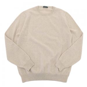 ザノーネ 811902 ZY270 ウール･カシミヤ クルーネック 最新の買取相場ご紹介
