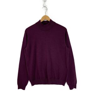 ザノーネ 812885 ウール ハイゲージ モックネックニット 最新の買取相場ご紹介