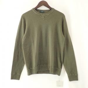 ザノーネ 811945 ZY282 GIRO ウール クルーネックニット 最新の買取相場ご紹介