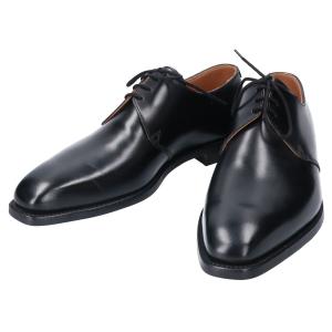 クロケット&ジョーンズ カーフ HIGHBURY/ハイバリー ダービーシューズ 最新の買取相場ご紹介