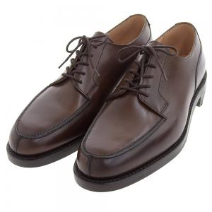 クロケット&ジョーンズ カーフ MORETON/モールトン Uチップシューズ 最新の買取相場ご紹介