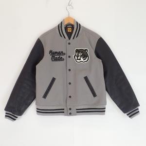 ヒューマンメイド 22AW グレー タイガー スタジャン 最新の買取相場ご紹介