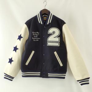 ヒューマンメイド UNDERCOVER LAST ORGY2 VARSITY JACKET 最新の買取相場ご紹介