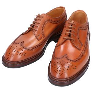 クロケット&ジョーンズ ウイスキーコードバン CHEVIOT/チェビオット フルブローグシューズ 最新の買取相場ご紹介