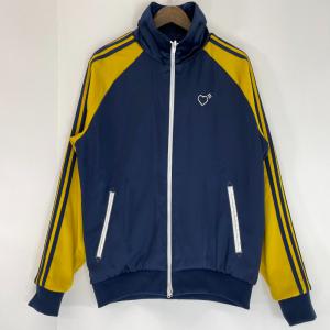ヒューマンメイド ×adidas HM T/ T FIREBIRD CONAVY トラックジャケット 最新の買取相場ご紹介
