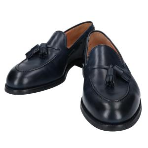 クロケット&ジョーンズ バーニーズニューヨーク別注 カーフ CAVENDISH3/キャベンディッシュ3 タッセルローファー 最新の買取相場ご紹介