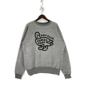 ヒューマンメイド グレー DRY ALLS アヒルスウェット 最新の買取相場ご紹介