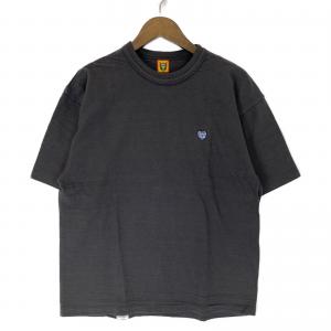 ヒューマンメイド 24SS ブラック HM27CS002 HEART BADGE Tシャツ 最新の買取相場ご紹介