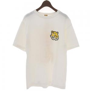 ヒューマンメイド ×KAWS 21SS ホワイト Tiger Logo T-Shirt 最新の買取相場ご紹介