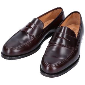 クロケット&ジョーンズ コードバン BOSTON2/ボストン2 ローファー 最新の買取相場ご紹介