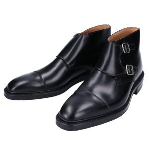 クロケット&ジョーンズ カーフ CAMBERLEY2/キャンベリー2 ダブルモンクブーツ 最新の買取相場ご紹介