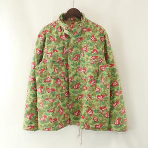 ヒューマンメイド 19AW カーキ ハートカモ M-65 フィールドジャケット 最新の買取相場ご紹介