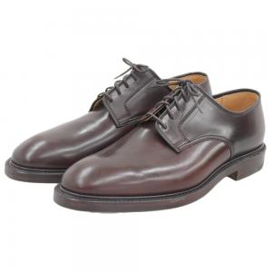 クロケット&ジョーンズ コードバン ASHDOWN/アッシュダウン プレーントゥシューズ 最新の買取相場ご紹介