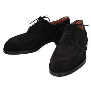 クロケット&ジョーンズ スエード ASTON/アストン Uチップシューズ 最新の買取相場ご紹介