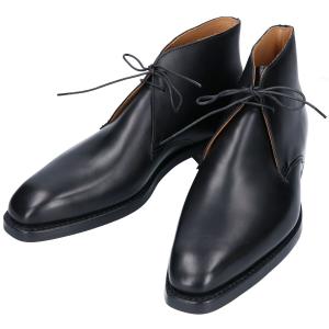 クロケット&ジョーンズ カーフ TETBURY/テットベリー チャッカブーツ 最新の買取相場ご紹介
