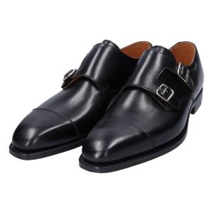 クロケット&ジョーンズ カーフ LOWNDES/ロウンズ ダブルモンクシューズ 最新の買取相場ご紹介